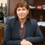 Теодора Точкова главен съдебен инспектор