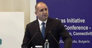 Румен Радев конференция "Инициатива "Три морета" - единство