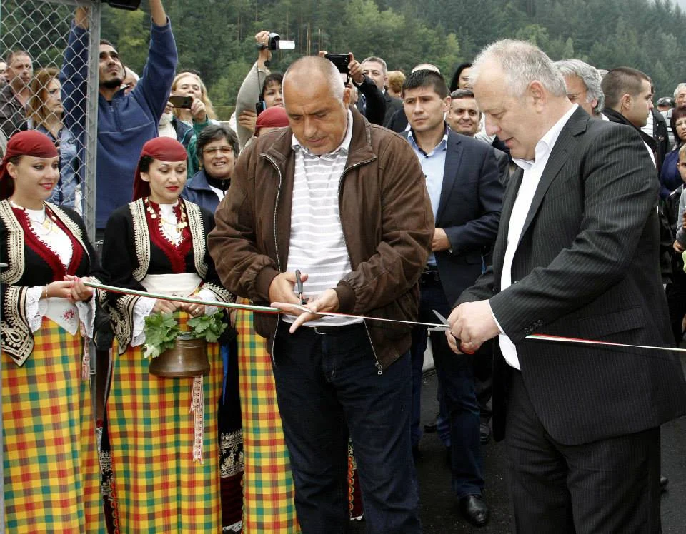 Бойко Борисов