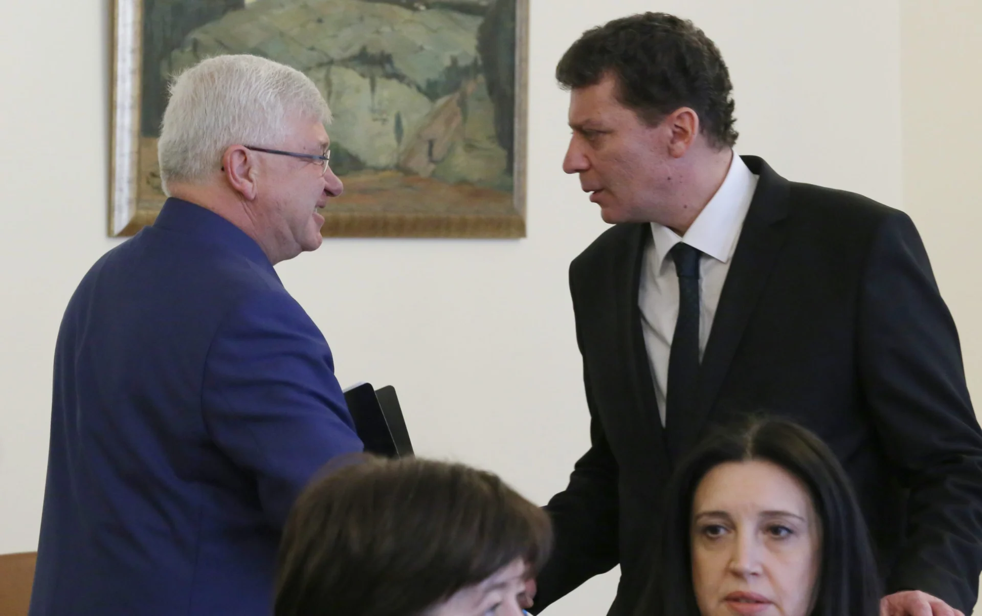 Министерски съвет Кирил Ананиев