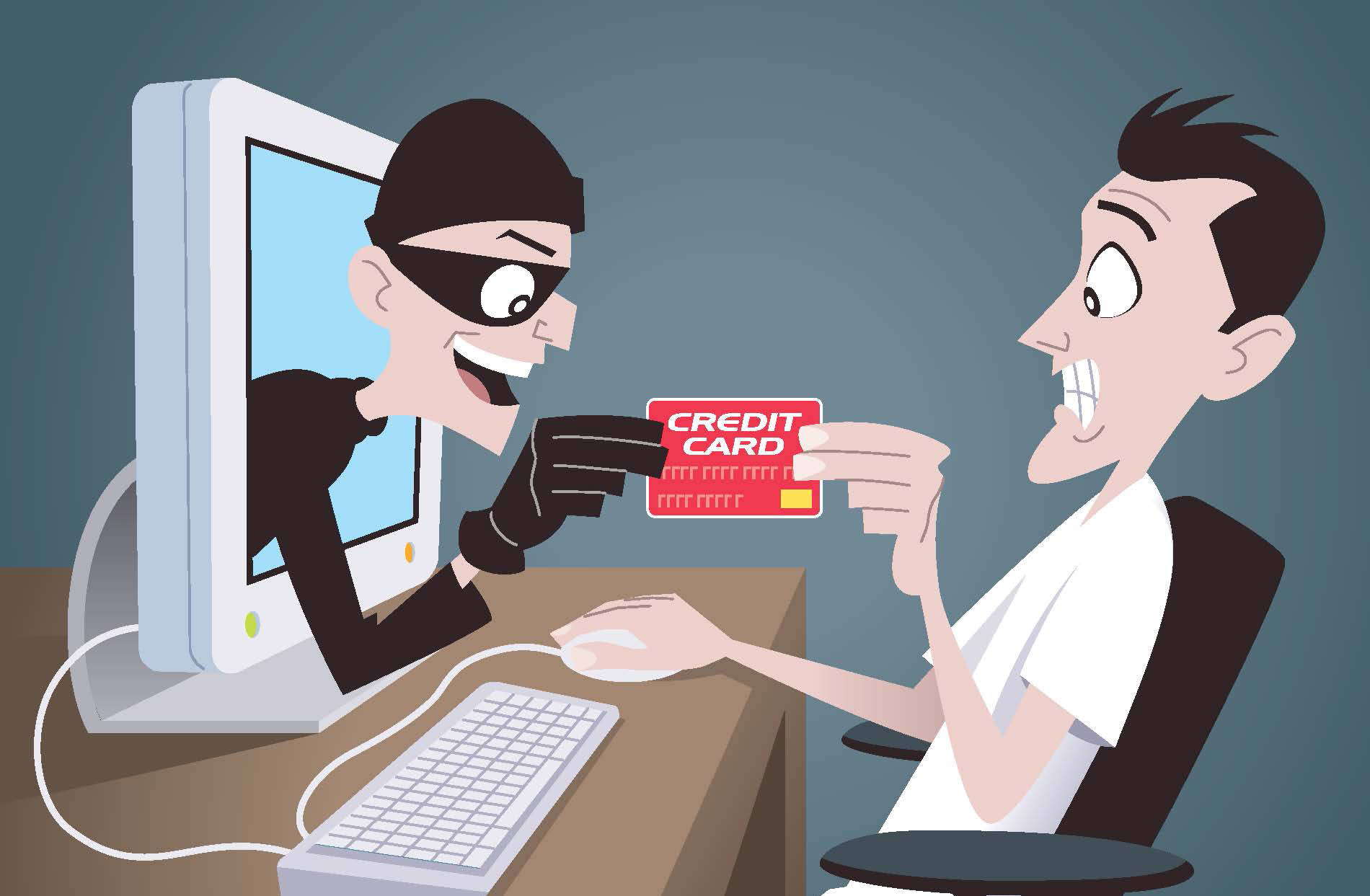 онлайн интернет сигурност хакерски атаки