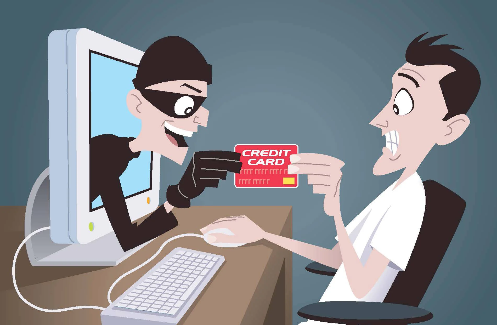 онлайн интернет сигурност хакерски атаки