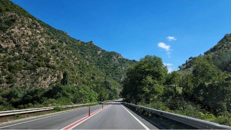 Ще се строят нови бензиностанции при автомагистрала "Струма"