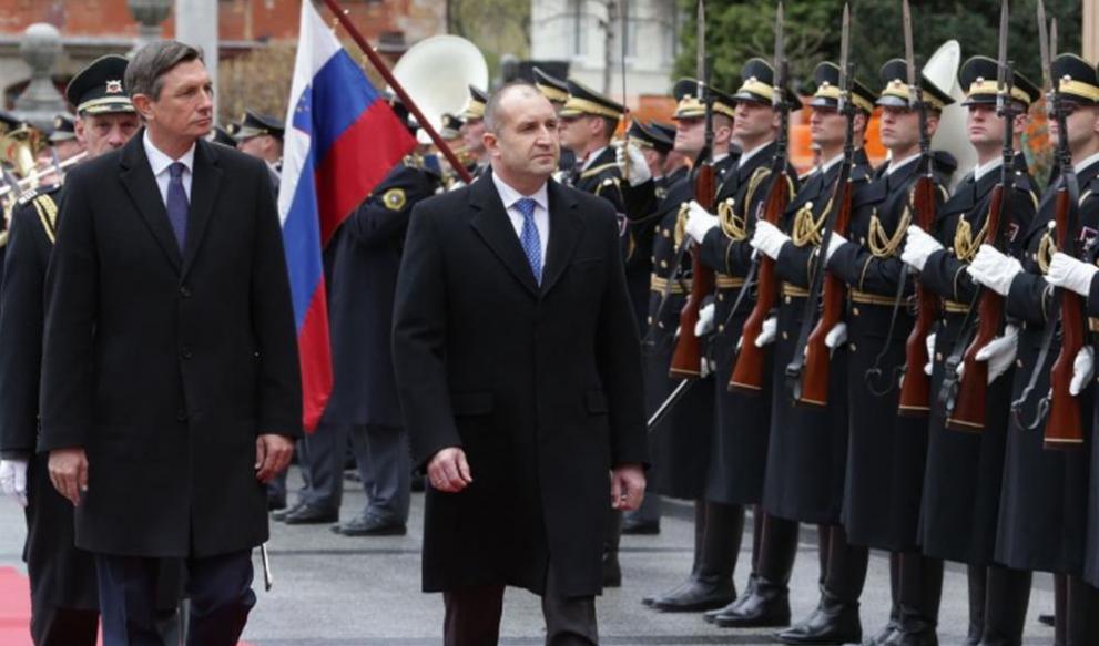 румен радев