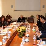 Министерство на финансите среща на МВФ и Владислав Горанов