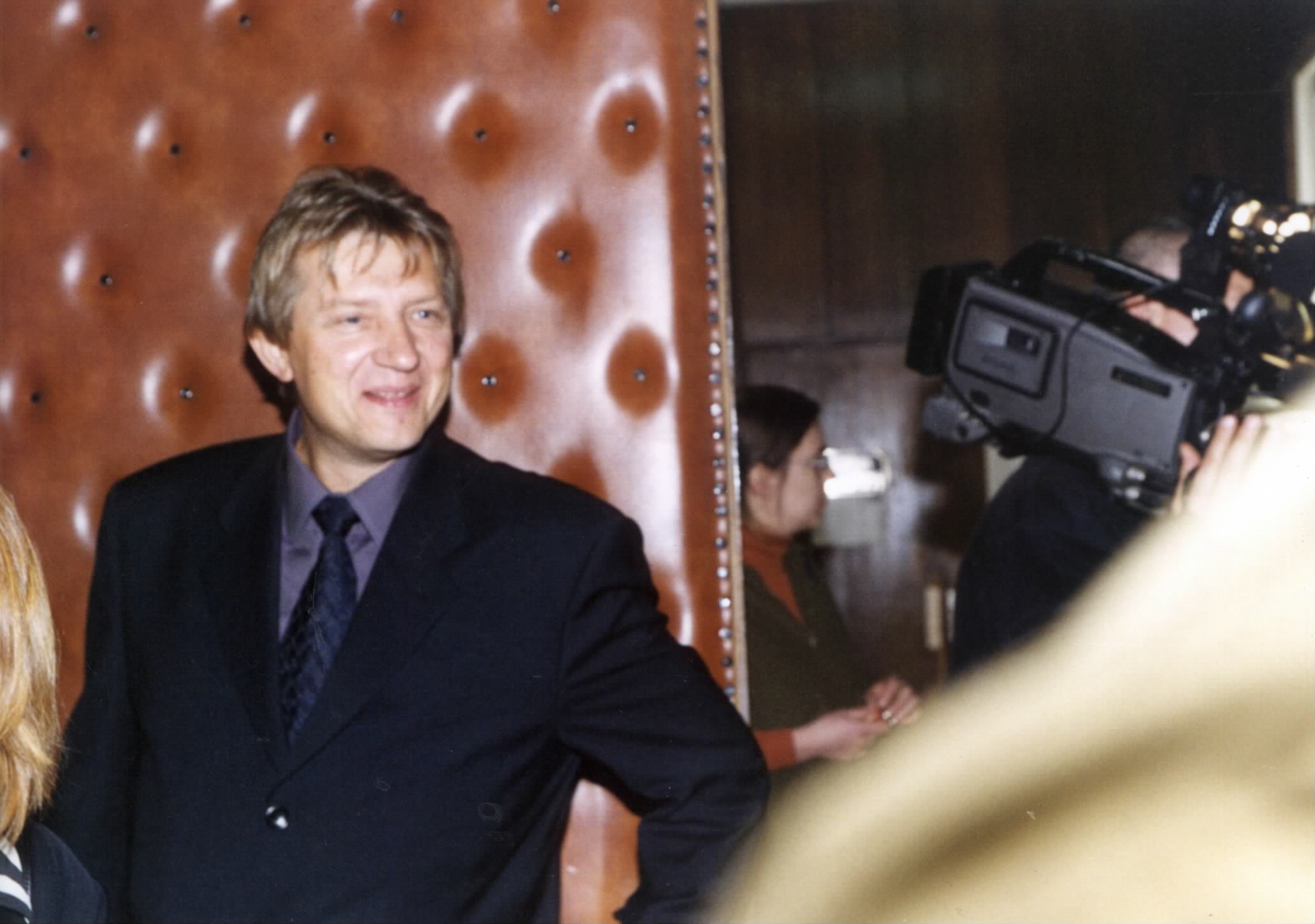 25.10.2002 г.Районен съдДелото ЕРшов срещу Надежда михайловаСтоян Кръстев - адвокат на Ершов
