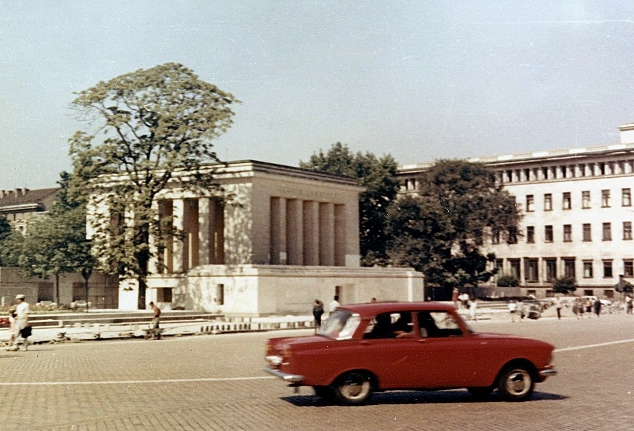 мавзолей