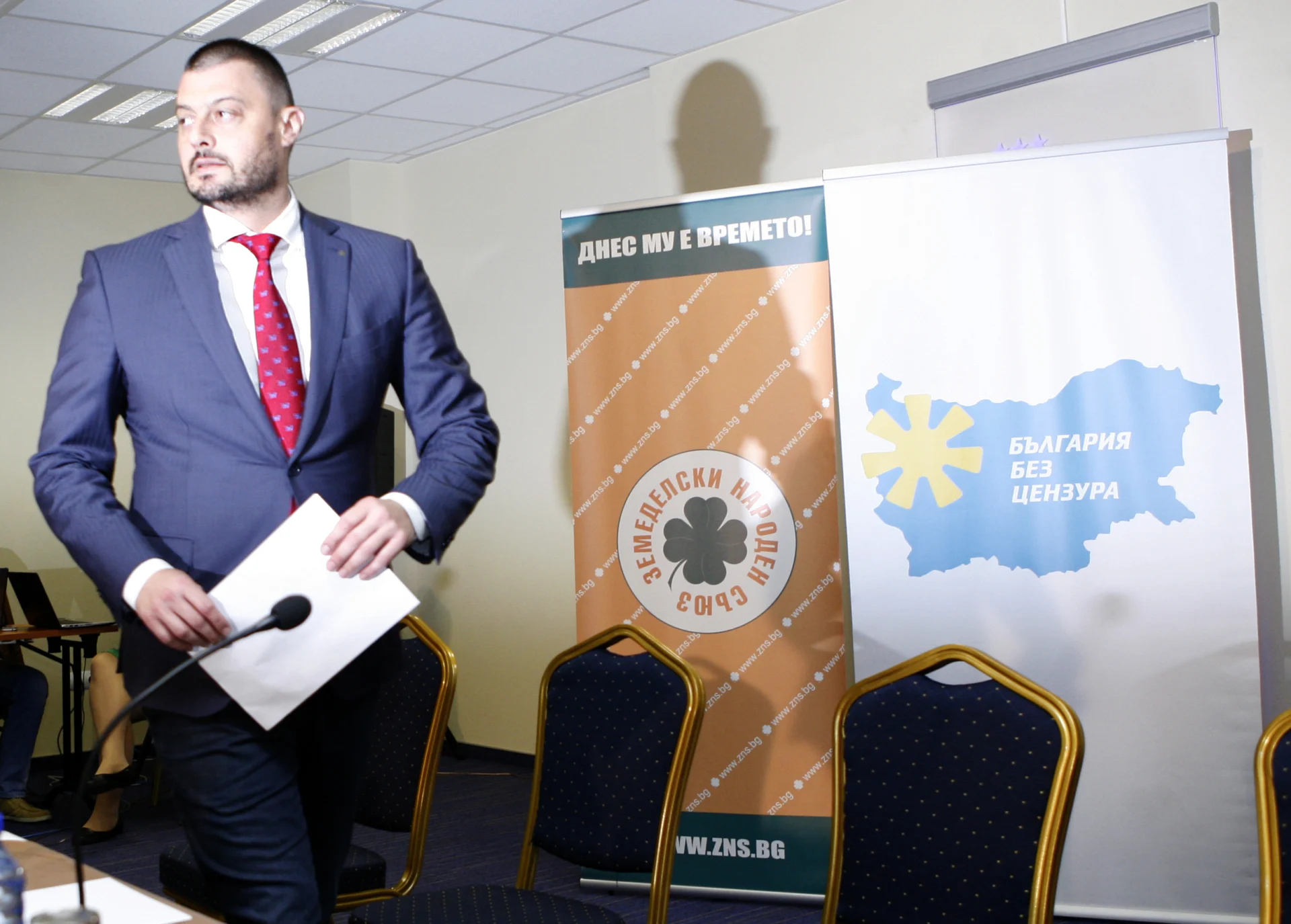 Парламентарни избори '2014ББЦНиколай Бареков