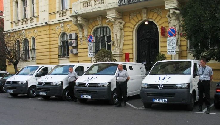 вип секюрити