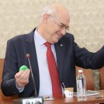 Парламент Иван Иванов предедател на КЕВР