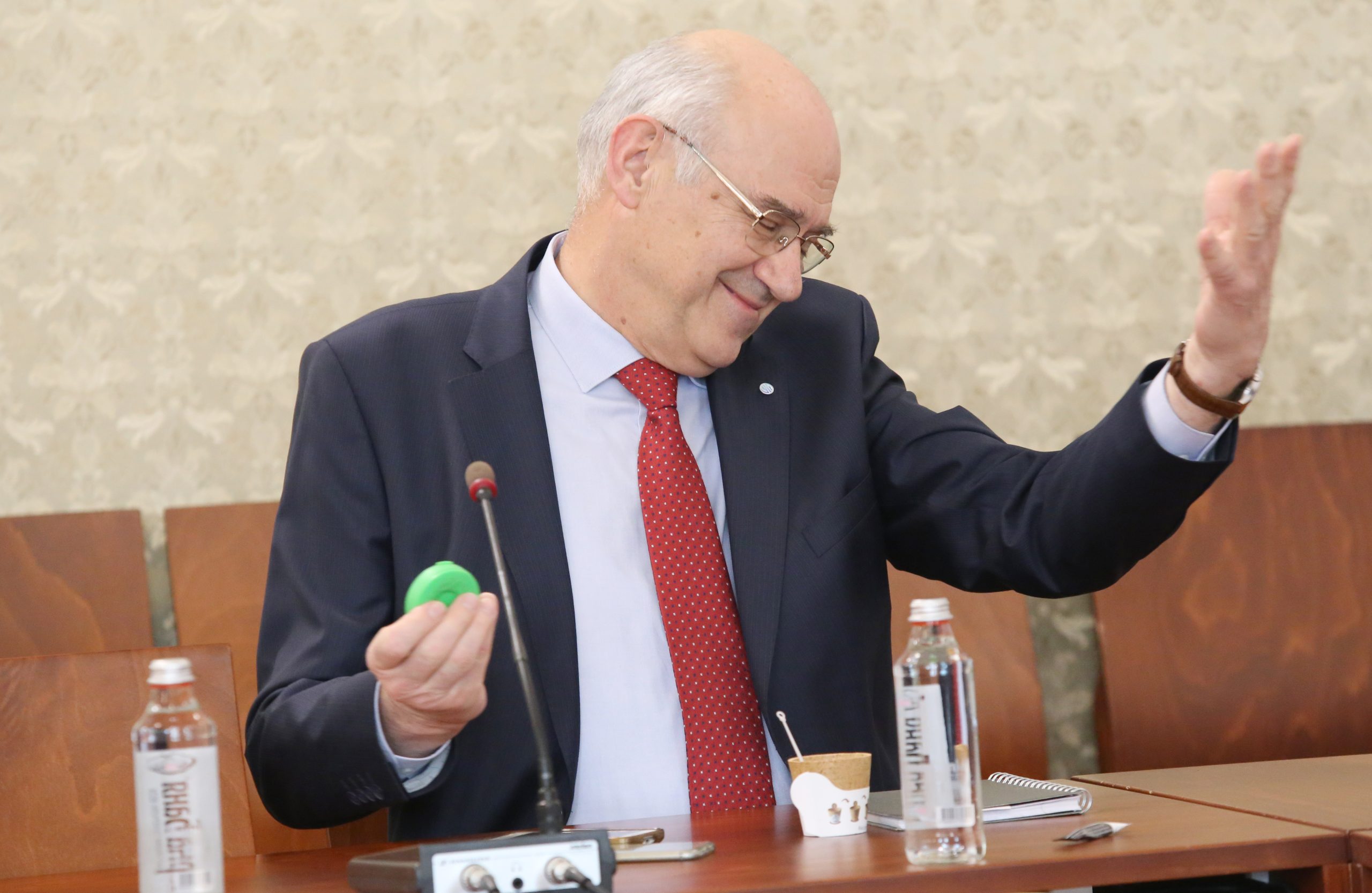 Парламент Иван Иванов предедател на КЕВР