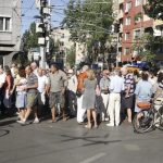 Протестиращите срещу винетките без да искат си вкараха автогол.