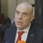 Парламент Иван Гешев