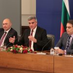 Министерски съвет Стефан Янев представи областни управители