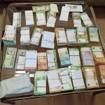 контрабанда валута