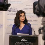 Парламент Меглена Кунева