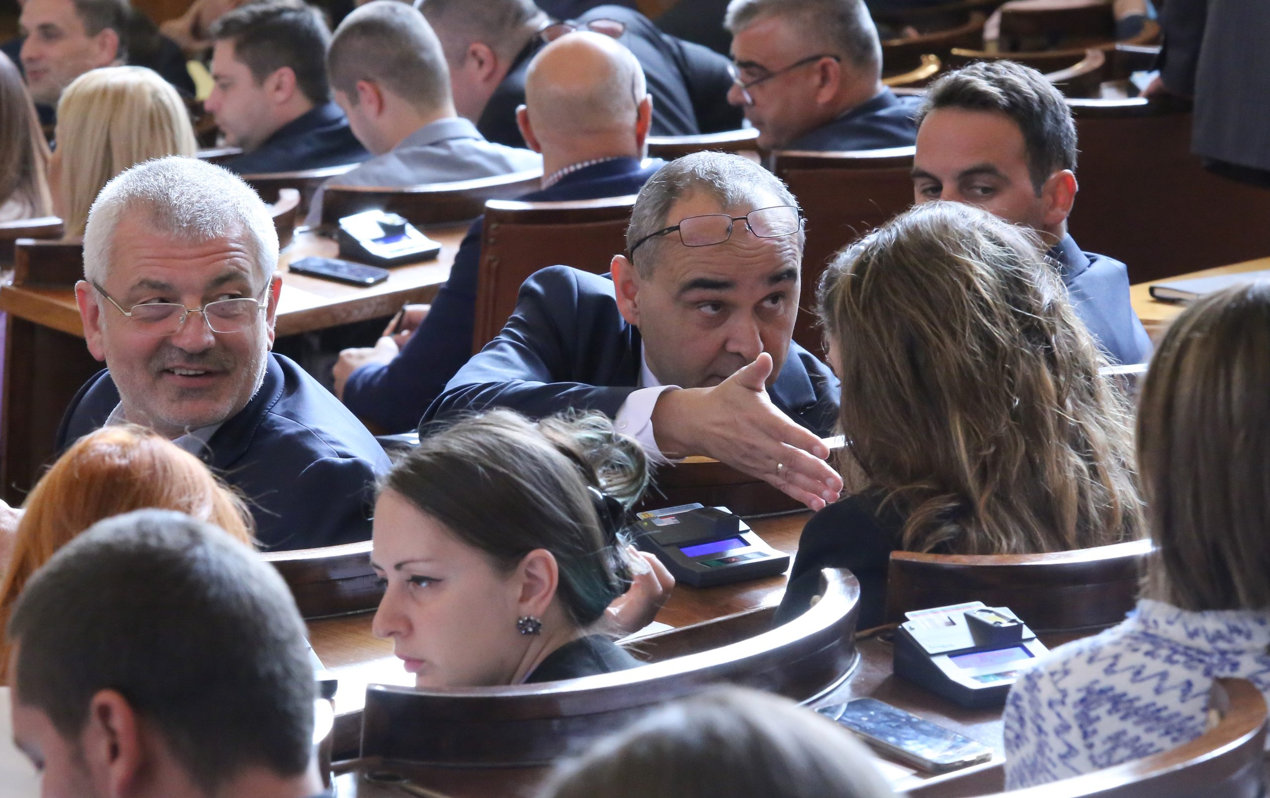 Парламент депутати ПП