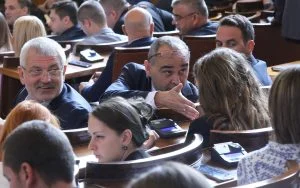Парламент депутати ПП