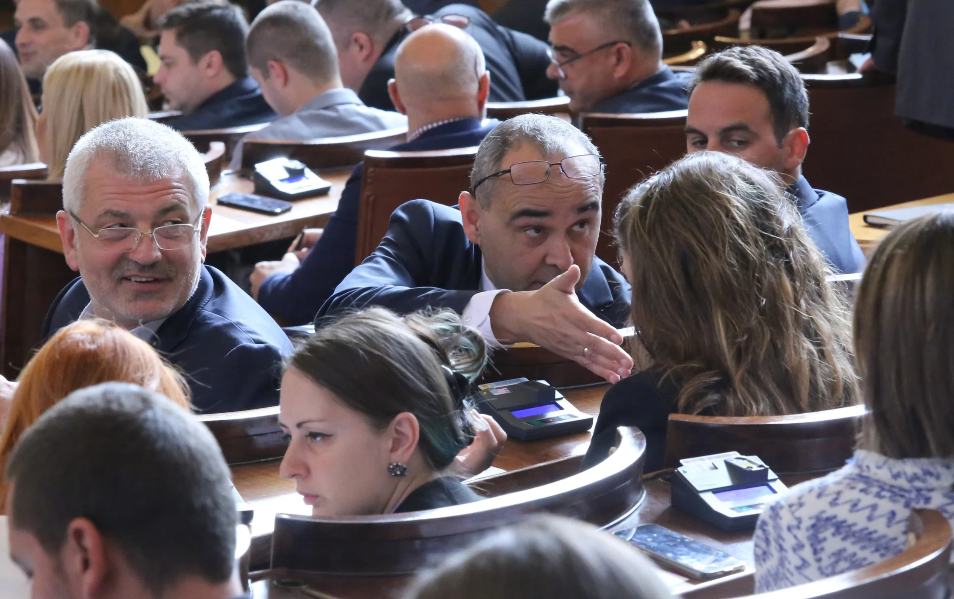 Парламент депутати ПП