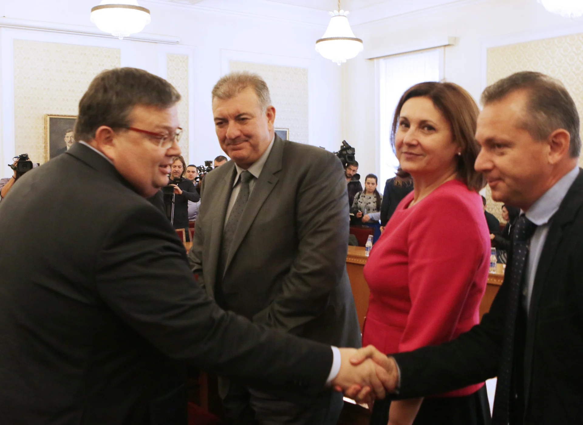 Главният прокурор Сотир Цацаров
