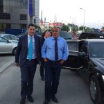 Бойко Борисов и Иван Тотев