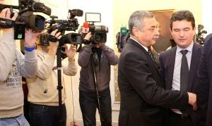 Парламент - Валери Симеонов