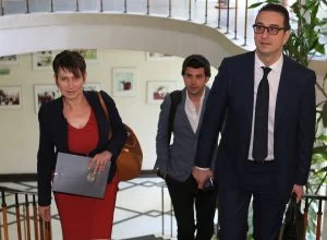 БТА Заместник-министърът на икономиката Даниела Везиева представи концепция за привличане на инвеститори и анализ на приоритетни ключови индустрии с висок потенциал. Изпълнителният директор на Българската агенция за инвестиции Стамен Янев презентира Стратегически анализ на инвестициите