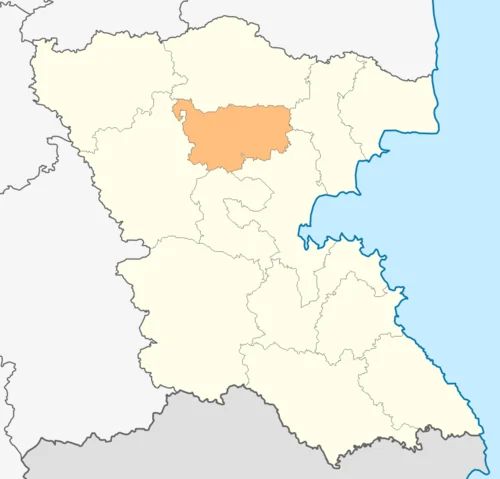 община айтос