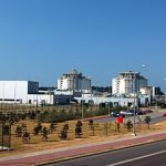 jерминал в Свиноуйсце