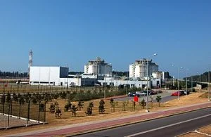 jерминал в Свиноуйсце