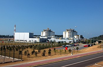 jерминал в Свиноуйсце