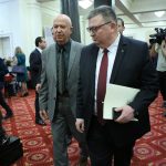 Сотир Цацаров Симеон Найденов Парламент избор на шеф на КПКОНПИ
