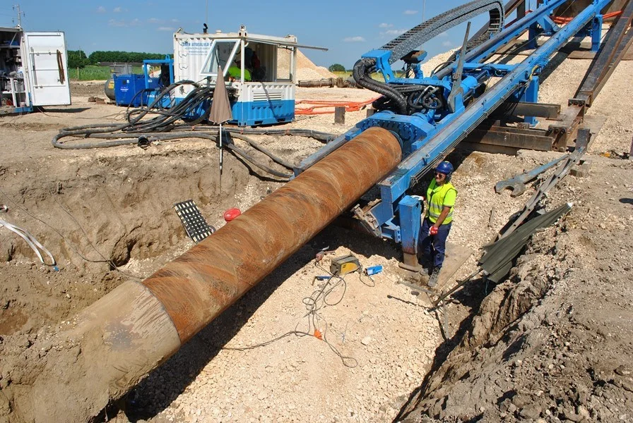 Тръби газ газов колектор