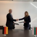 Росица Карамфилова и Свен Гиголд