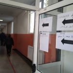 Избори гласуване