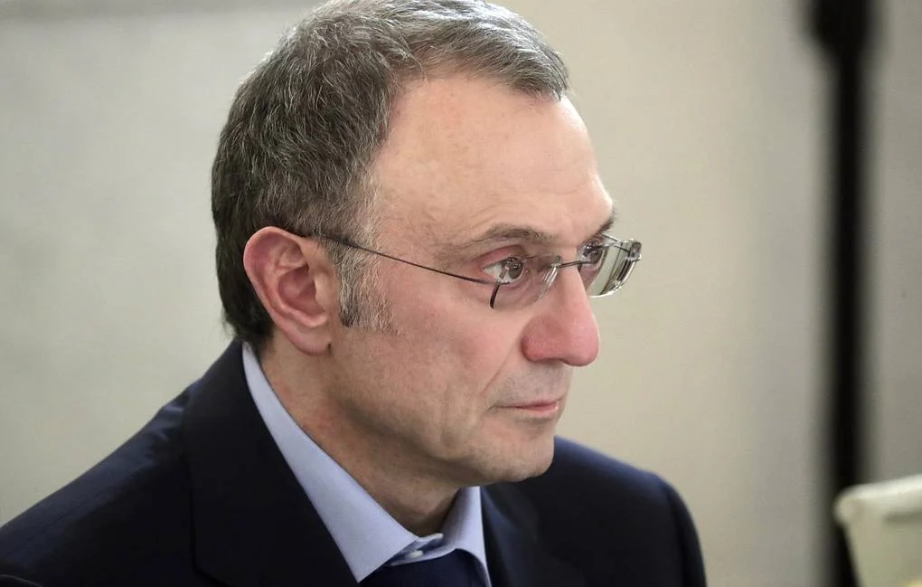 сюлейман керимов