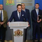 Среща на работодатели и синдикати с правителството Кирил Домусчиев