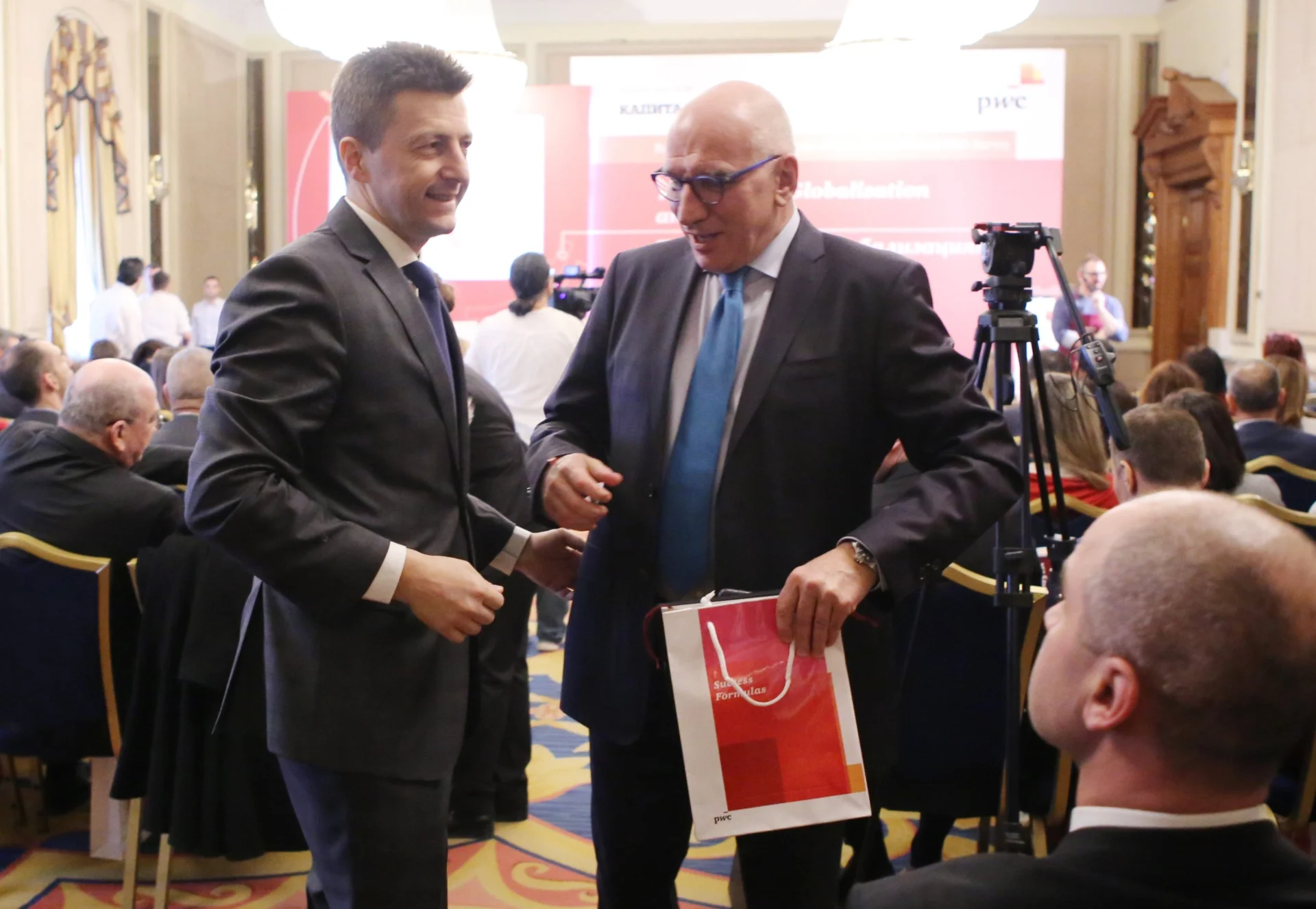 PwC представи резултатите от 20-то ежегодно глобално проучване на компанията сред бизнес лидерите