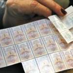 Ето ги "залежите" от гербови марки