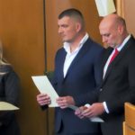 Йордан Тодоров и Иван Кирилов положиха клетва като нови членове ва Столичния общински съвет (СОС)