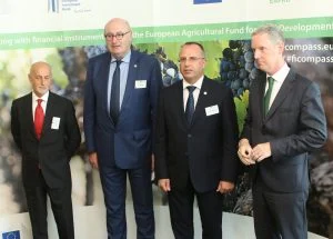 4-тата годишна конференция за финансовите инструменти в рамките на Европейския фонд за земеделие и развитие на селските райони (ЕФЗРСР| на нея участие ще вземе еврокомисар Фил Хоган