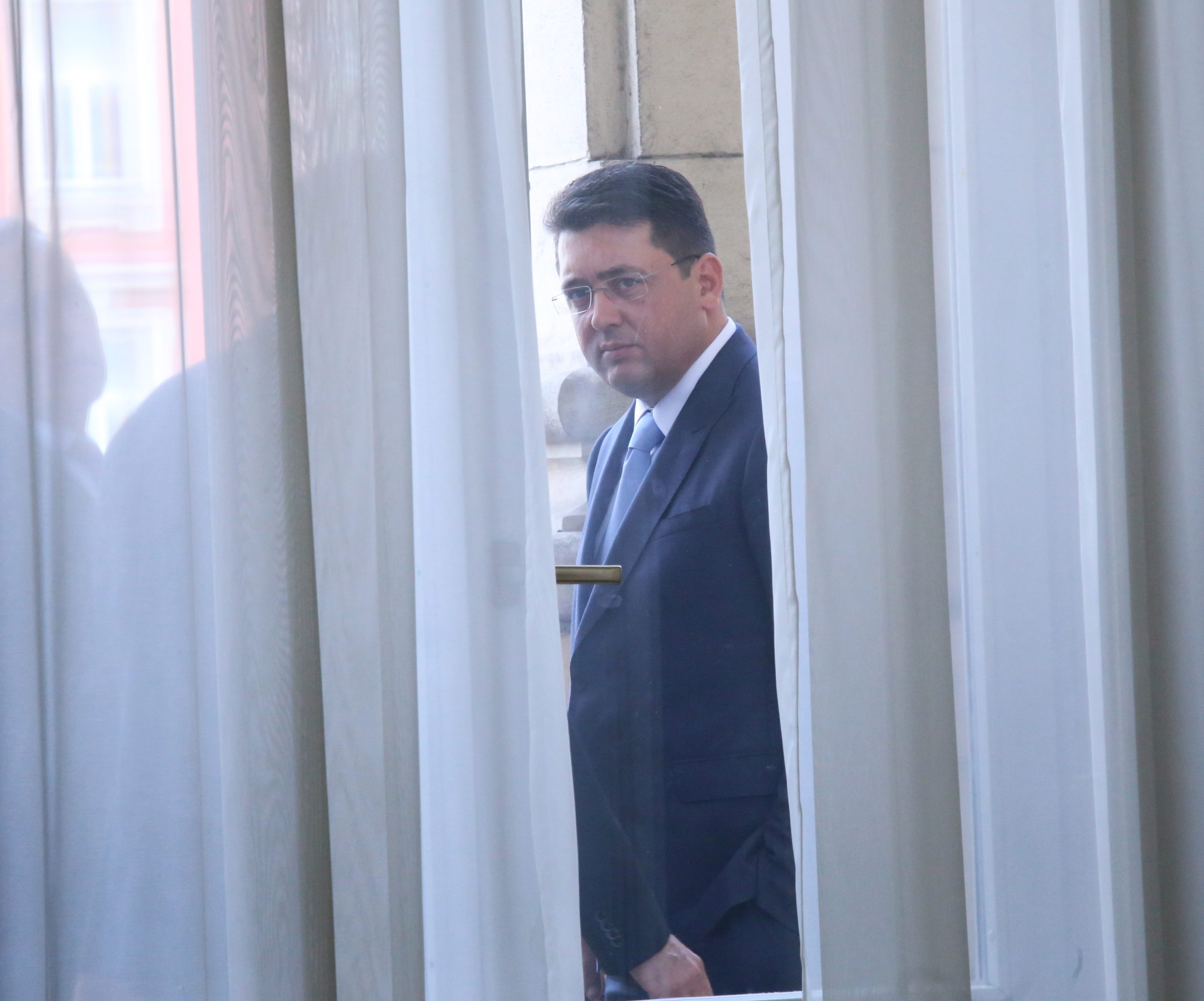 Пламен Узунов мин. на вътрешните работи