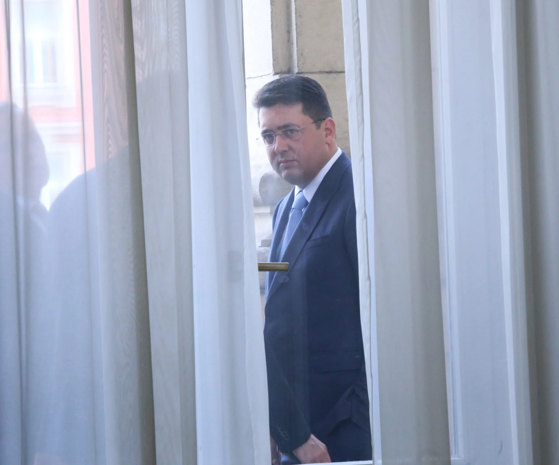 Пламен Узунов мин. на вътрешните работи