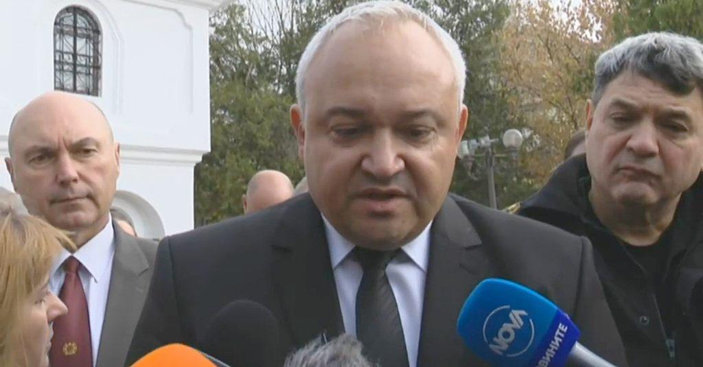 Тези които искат оставката ми, са отговорни за случилото се 3 Иван Демерджиев