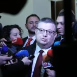 Цацаров Парламент