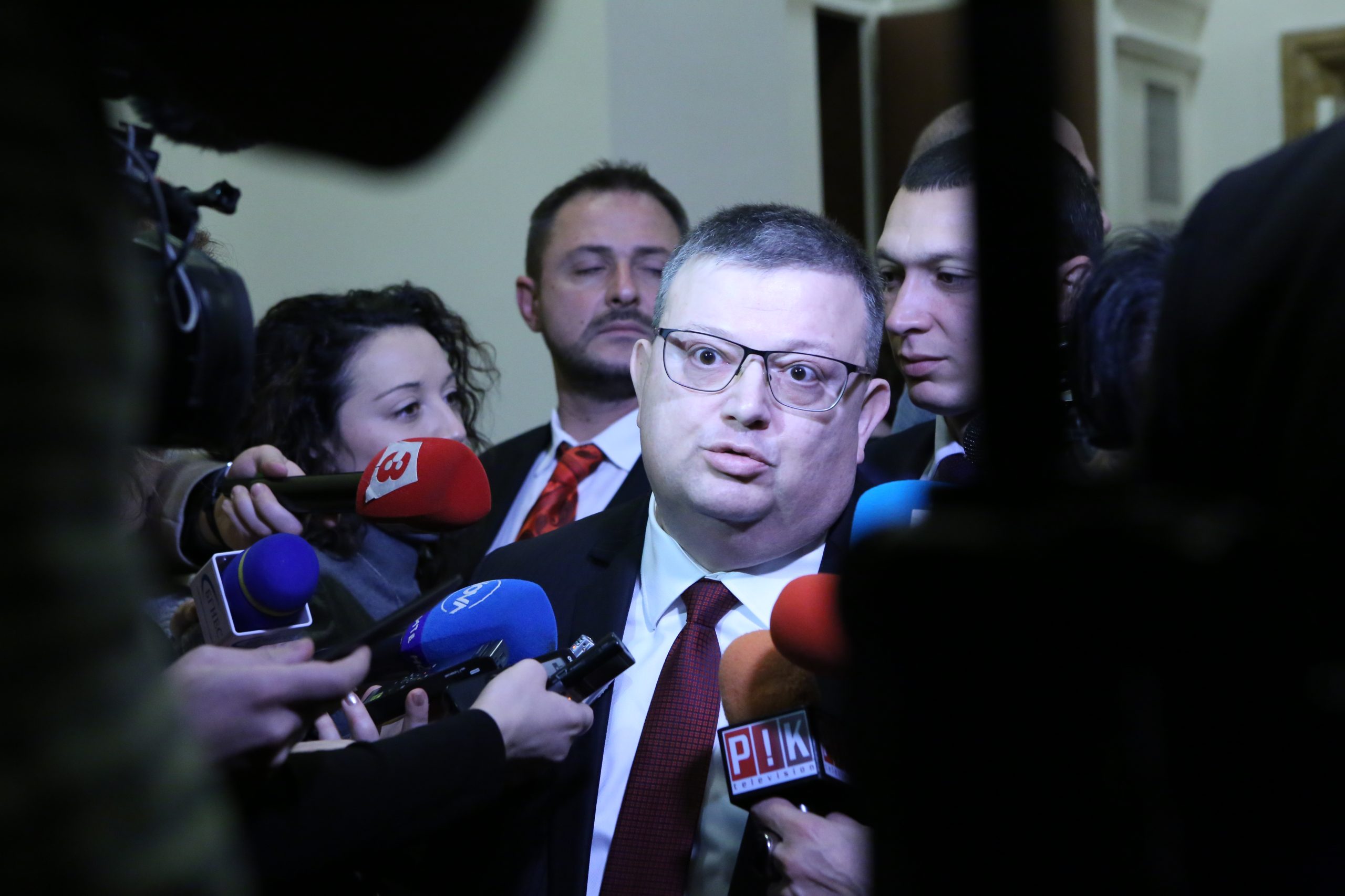 Цацаров Парламент