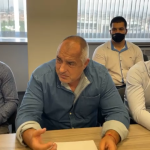 Борисов и младежи от ГЕРБ