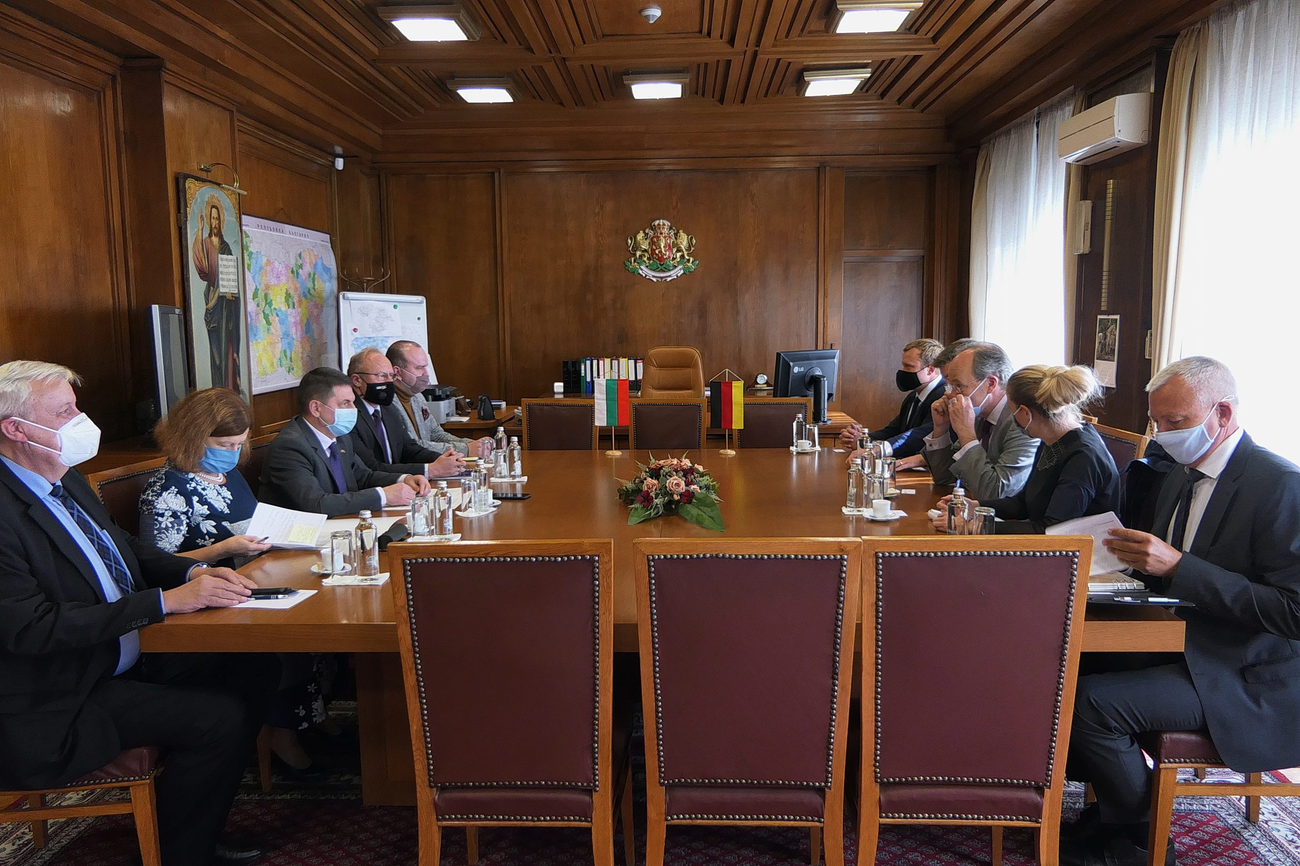 мвр германия