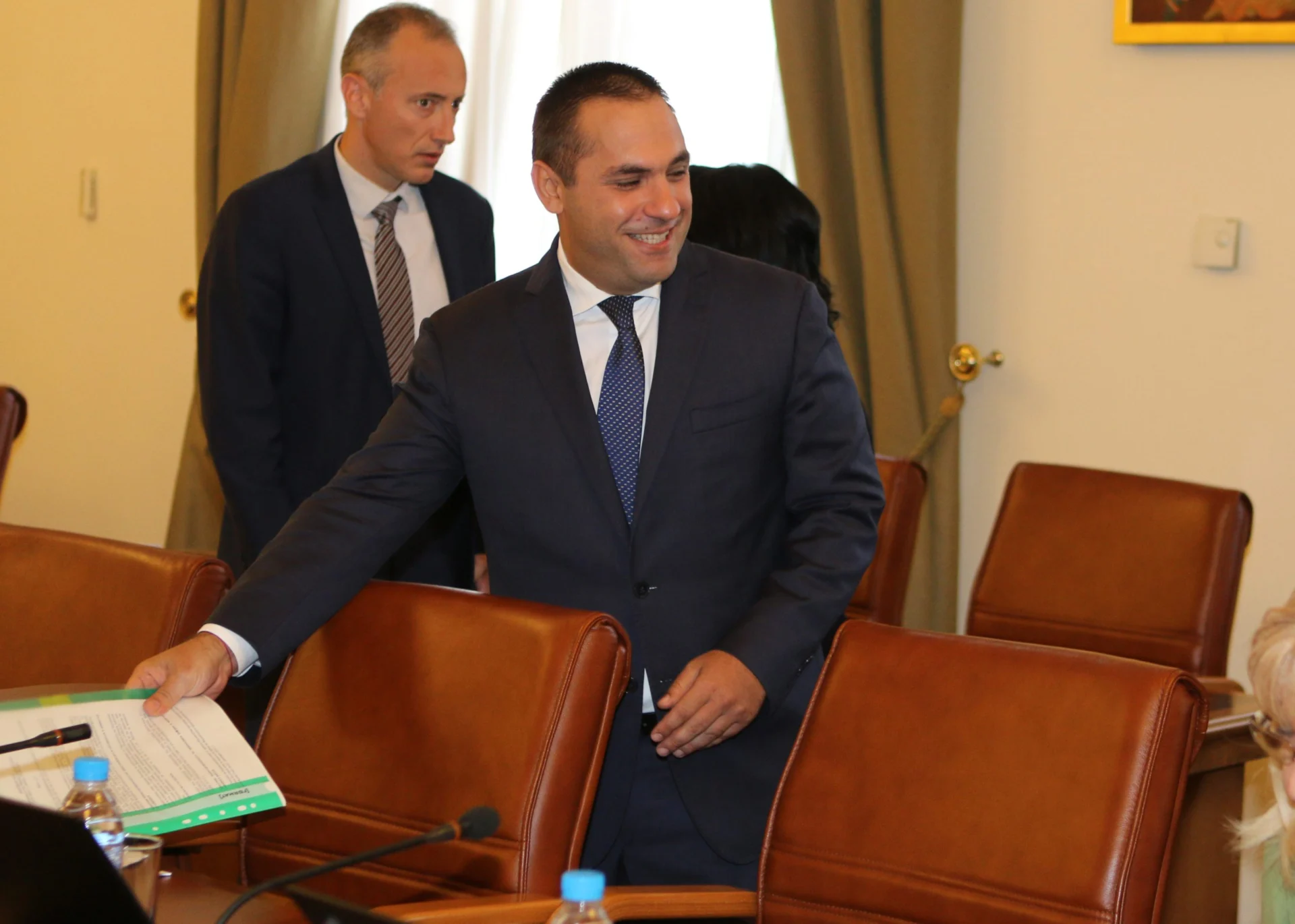Министерски съвет Емил Караниколов