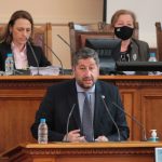 Парламент Христо Иванов